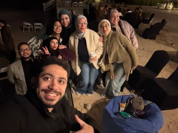 15th Winter Camp, photo 8