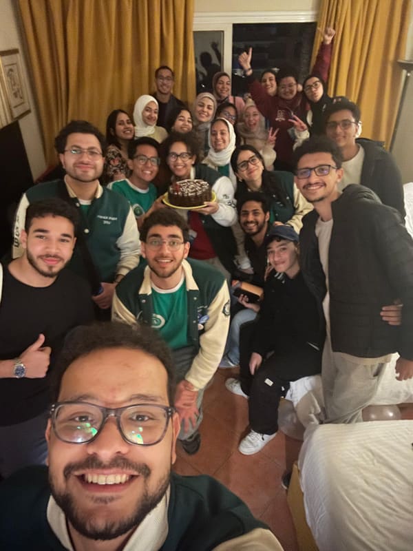 15th Winter Camp, photo 12
