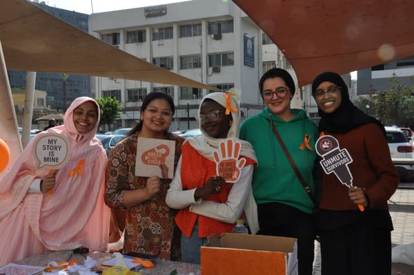 16 Days of Activism, photo 4