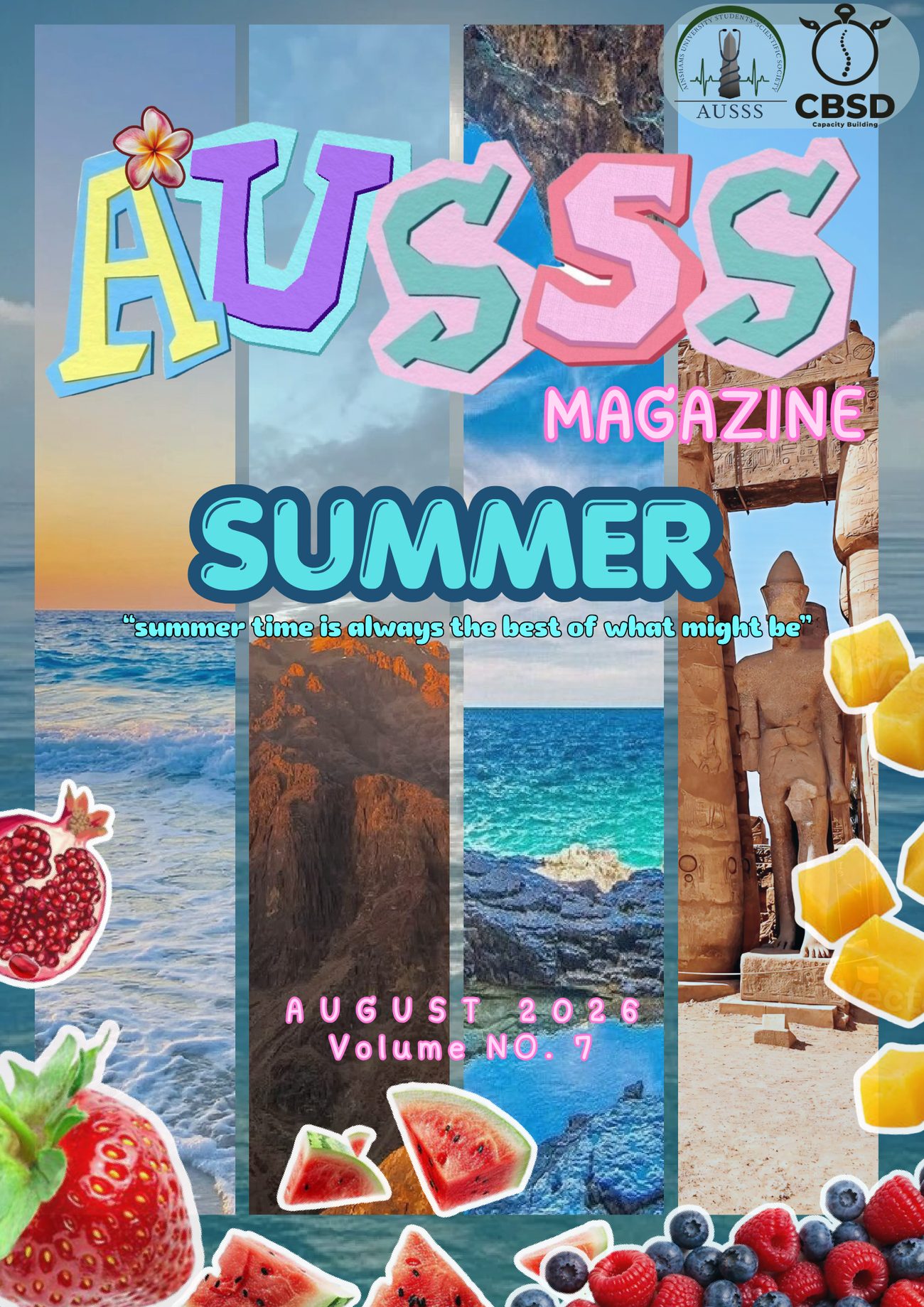 Summer cover