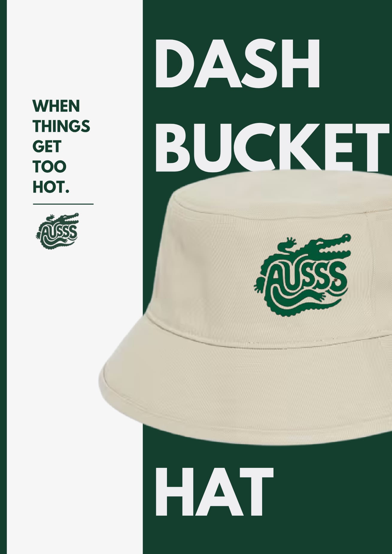 Dash Bucket Hat