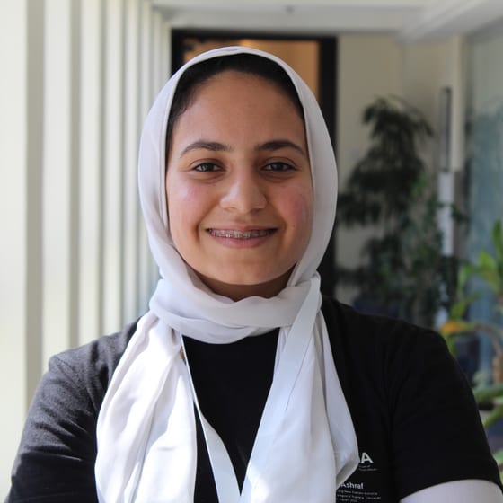 Alyaa Ashraf