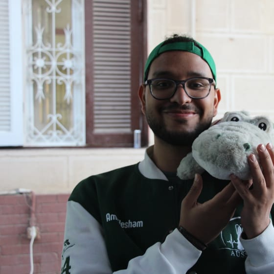 Amr Hesham